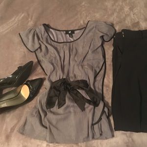 NWOT! iZ Byer cute blouse, size small